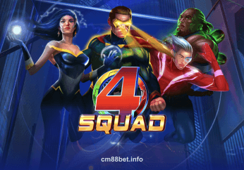 Hình ảnh trò chơi 4 Squad tại cm88